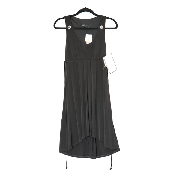 BRAND NEW Classy black dress - Picture 1 of 4
