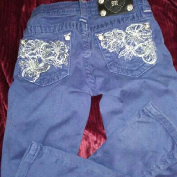 Girls miss me pants - Picture 2 of 3