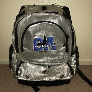 CALI ALLSTARS CHEER BACKPACK