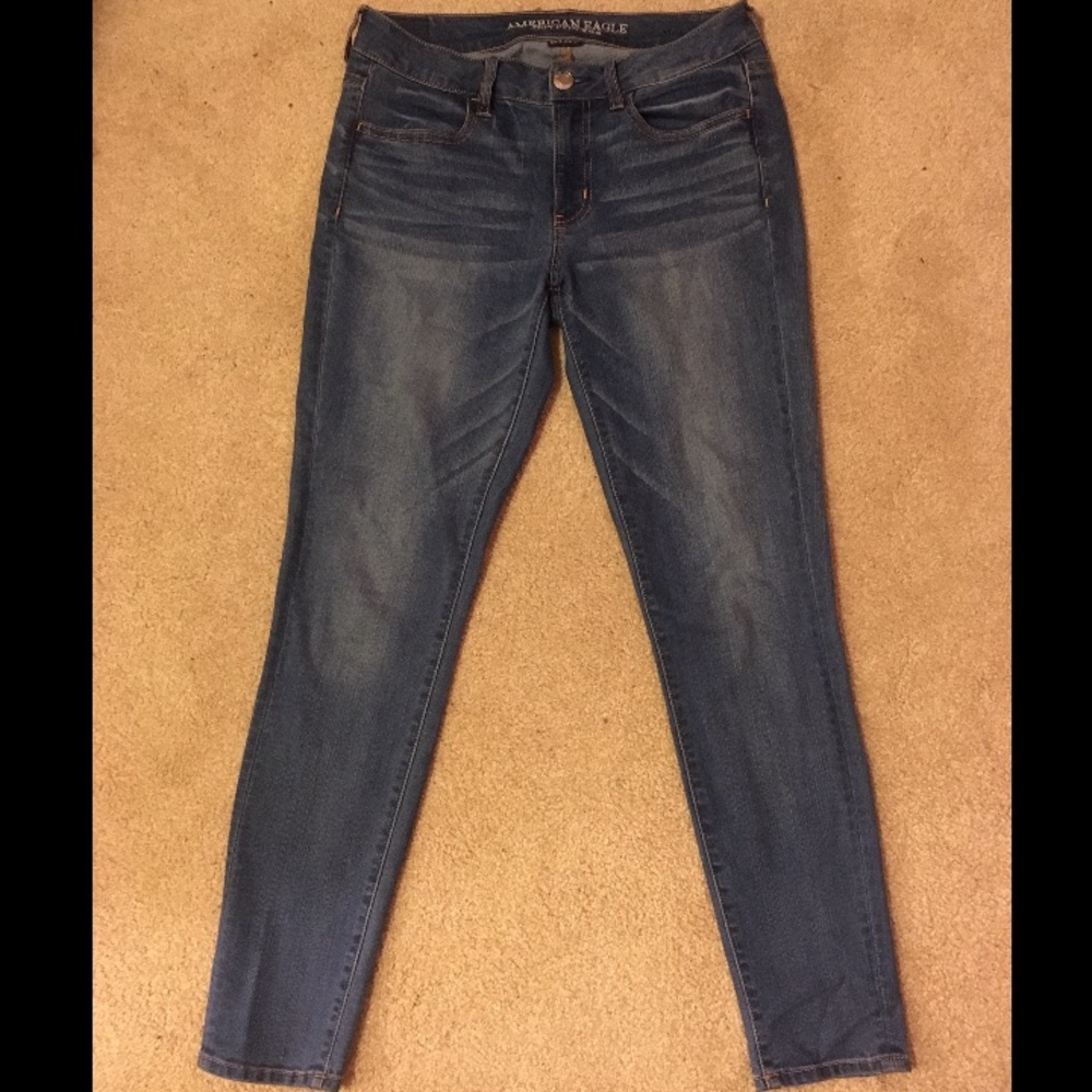 American Eagle Skinny Jean Jeggings