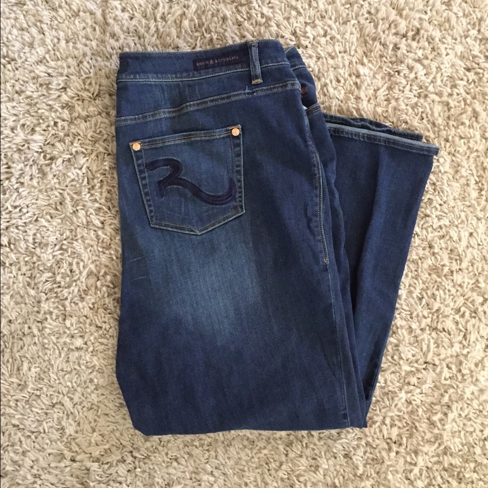 Rock & Republic Jeans