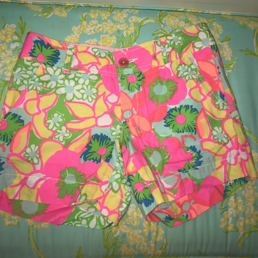 Lilly Pulitzer Callahan Short