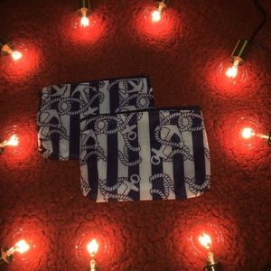 💙 IPSY Sailor Bags with 4 Beauty Samples 💙