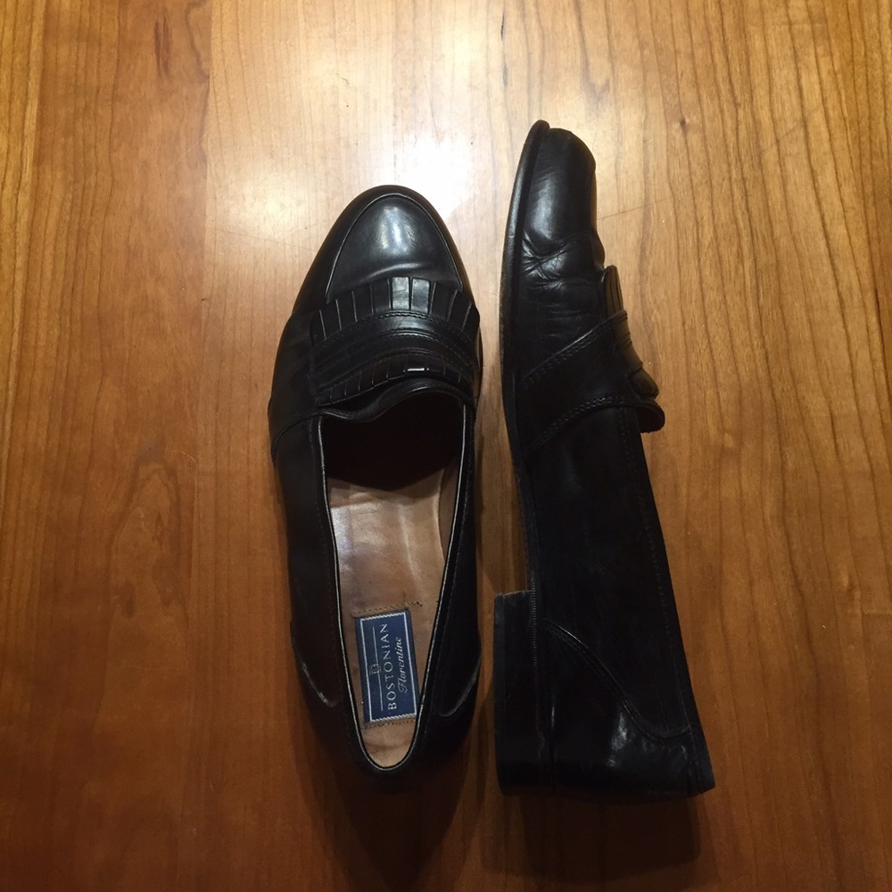 Bostonian Florentine loafers