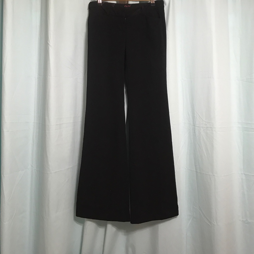 CLOSET SALE ⭐️ Black Professional Pants