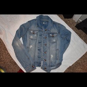 Jean Jacket