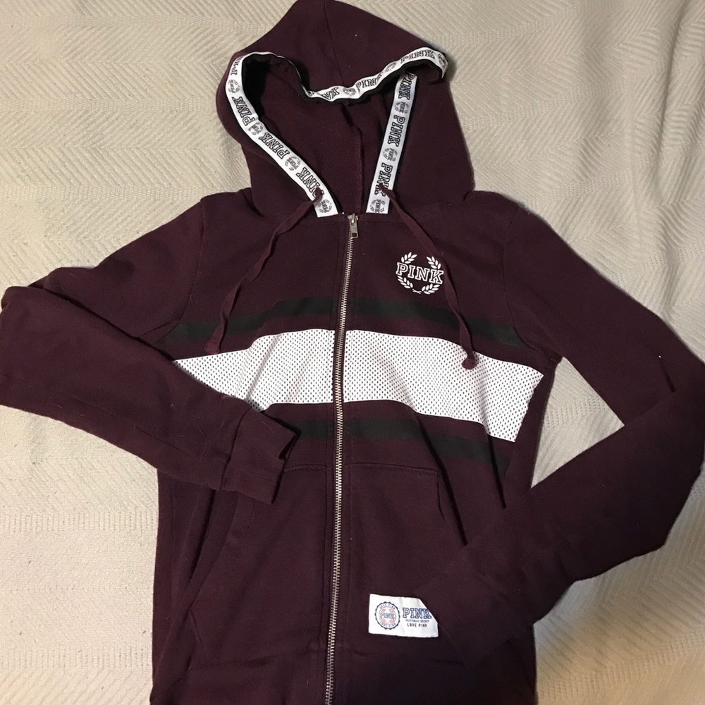 VS PINK HOODIE