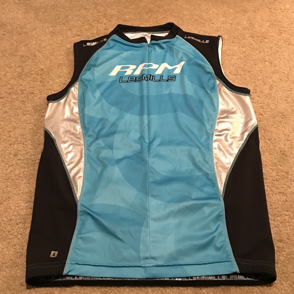 Cycle Jersey