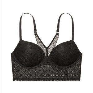 Victoriasecret / Pink. Bra.