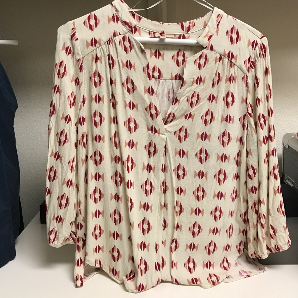 Flowy blouse