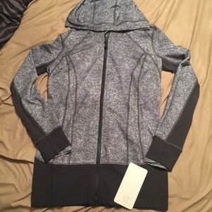 Lululemon Daily Practice Jacket