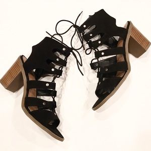 ** New ** Dolce Vita Blocked Heel