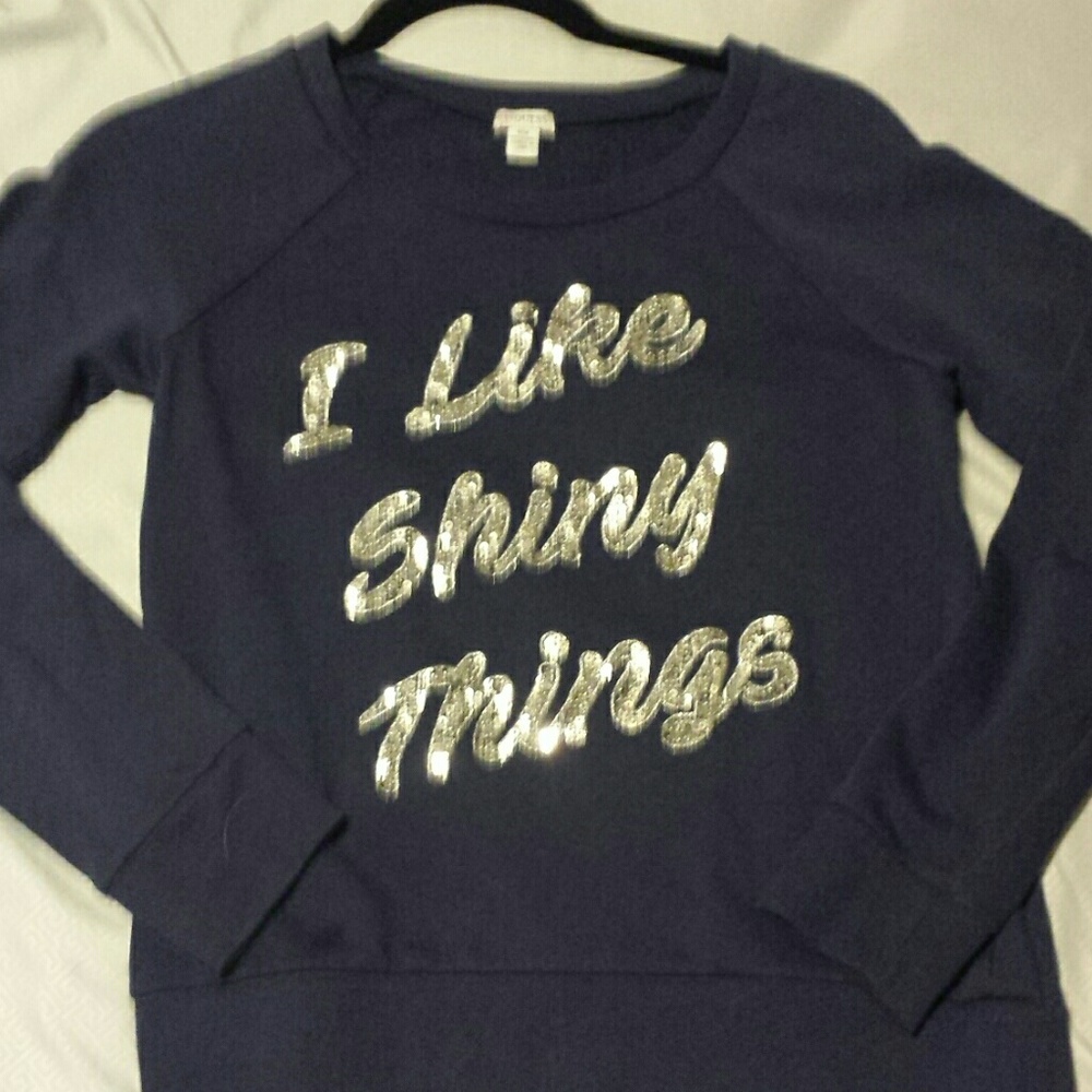 Guess sweatshirt NWOT