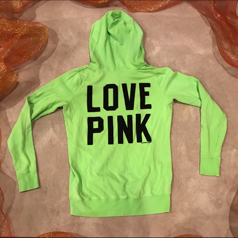 VS Pink Hoodie