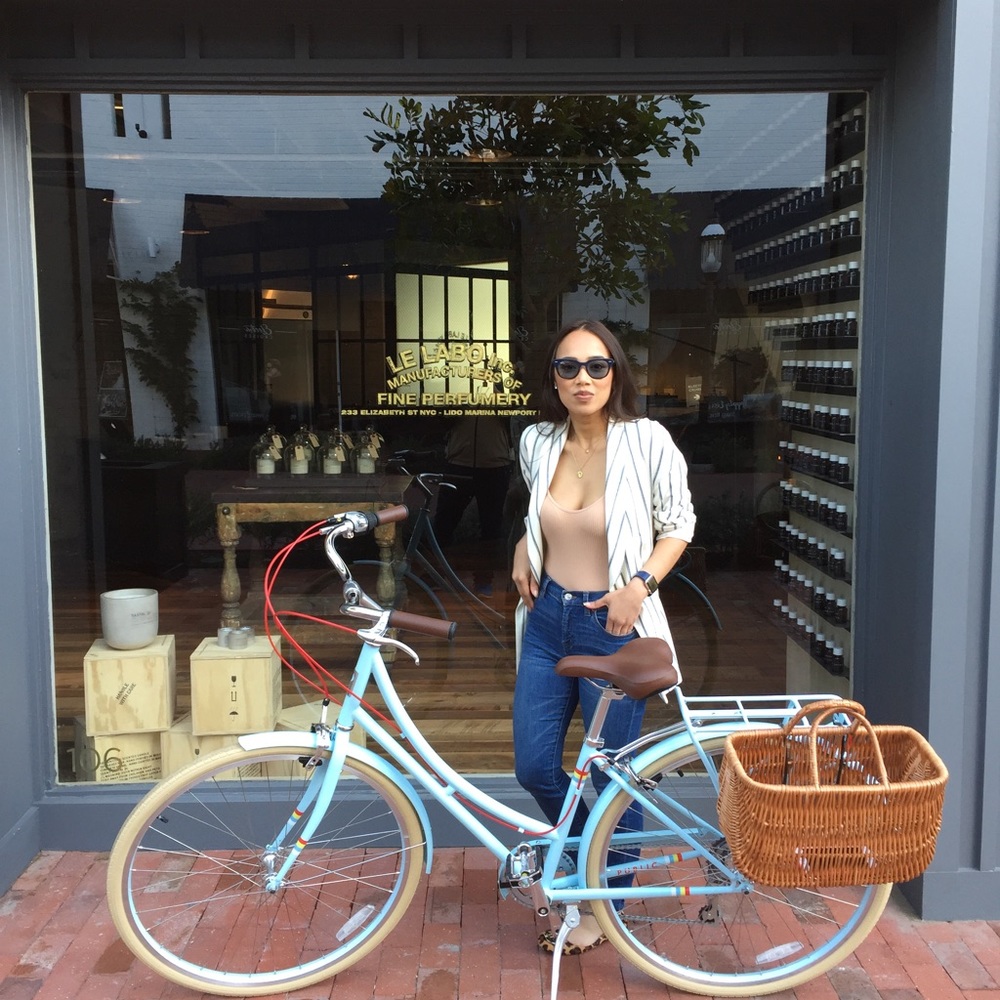 Meet your Posher, Elisa