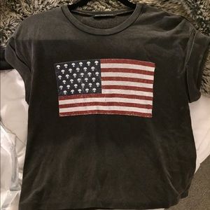 Super comfy and soft Brandy Melville Crop!