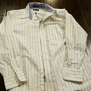 Men's dress shirt
