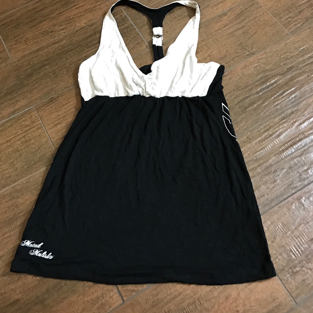 Metal Mulisha top size L