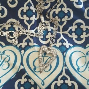 New Brighton Heart Necklace