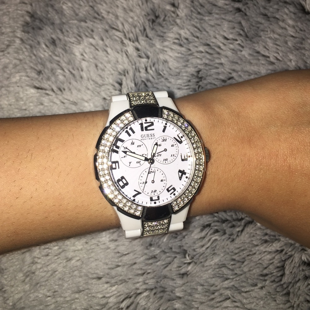Guess Chronograph Watch for Women