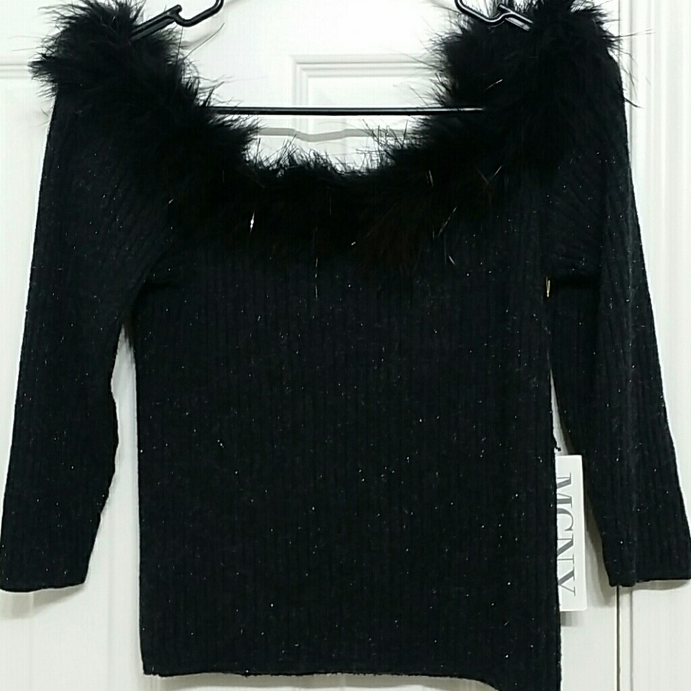 MCNY sweater