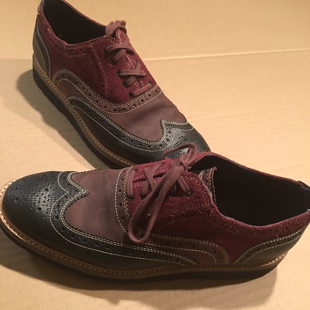 Cole Haan Brogues 9.5