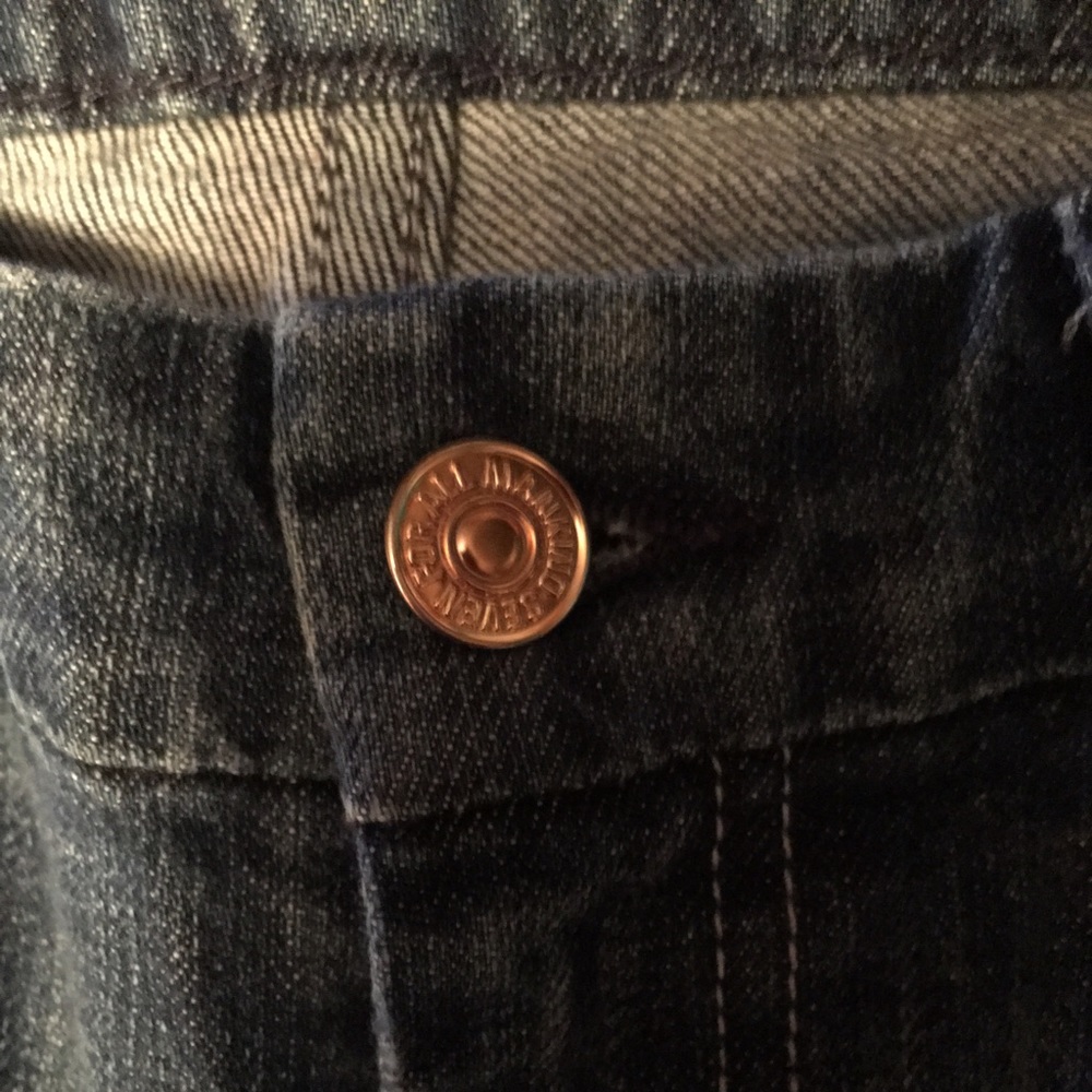 100% Authentic Seven For All Mankind Jeans - Picture 4 of 4
