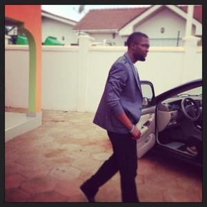 Meet your Posher, Eric