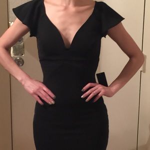 Little black dress by Guess