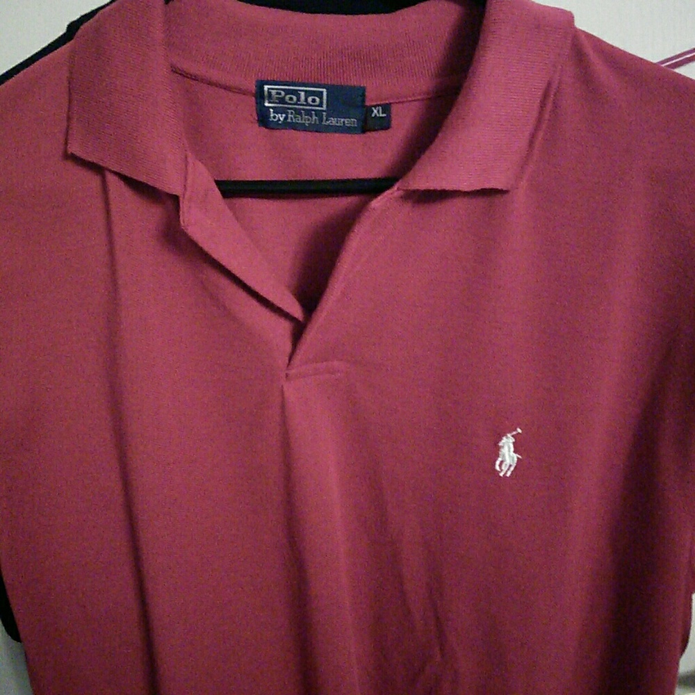 Ralph lauren polo with hat