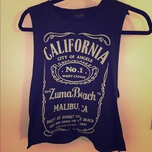 Brandy Melville Crop Top!