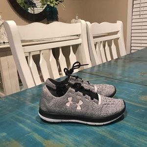 Under armor running shoes