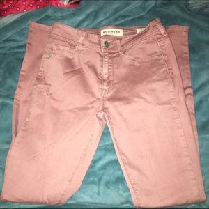 🍍4/$25 Gorgeous High Waisted Pants from Bullhead