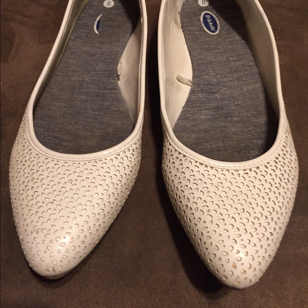 Dr. Scholls flats