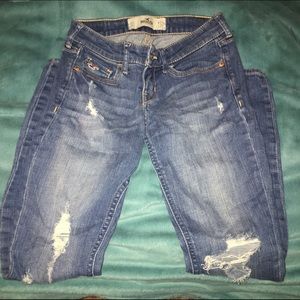 🍍4/$25 Hollister Jeans
