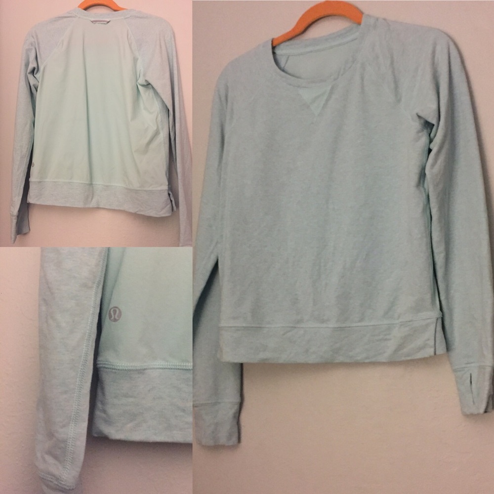 Lululemon Athletica Sweater