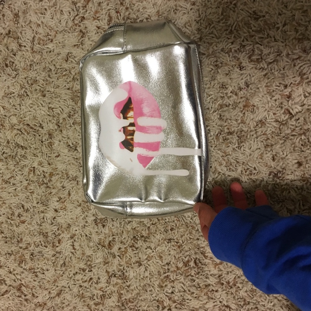 I'm selling The Holiday Edition Makeup Bag!