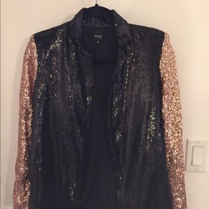 Sequence Jacket!