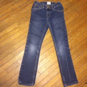 Size 6x/7 skinny Stretch Girls Jeans
