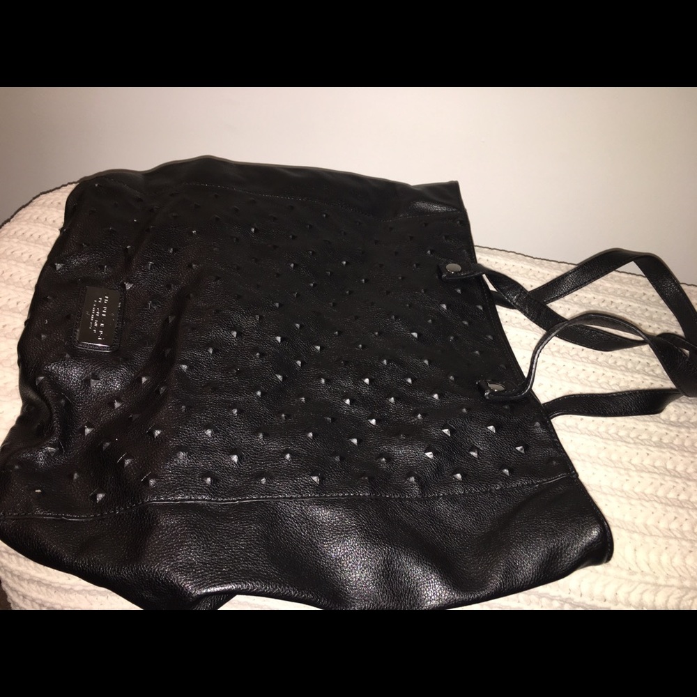 Armani Exchange tote bag