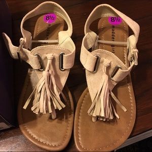 Madden Girl Sandals