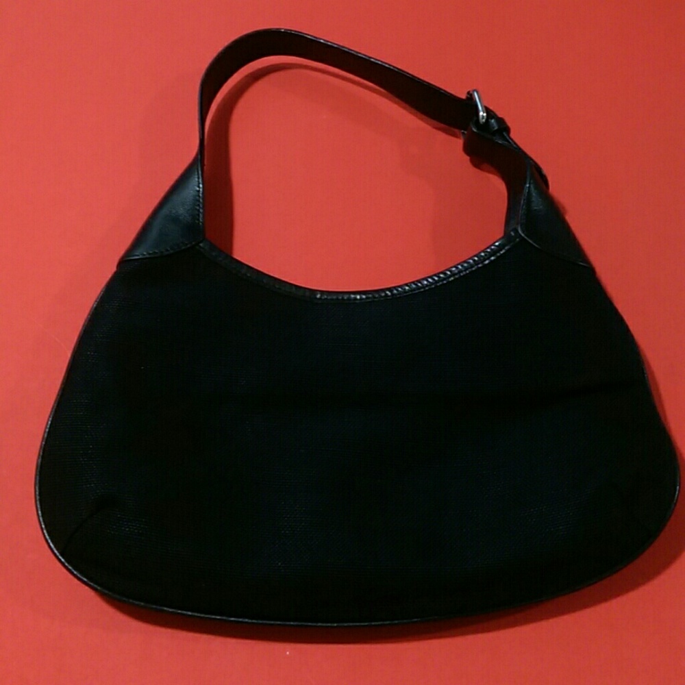 Banana Republic Black Bag