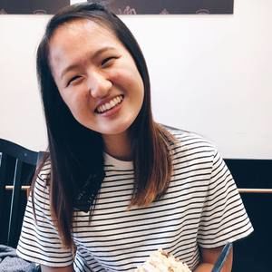 Meet your Posher, Kristine