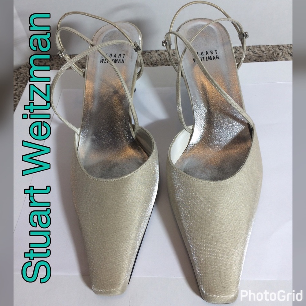 Stuart Weitzman Evening Shoes
