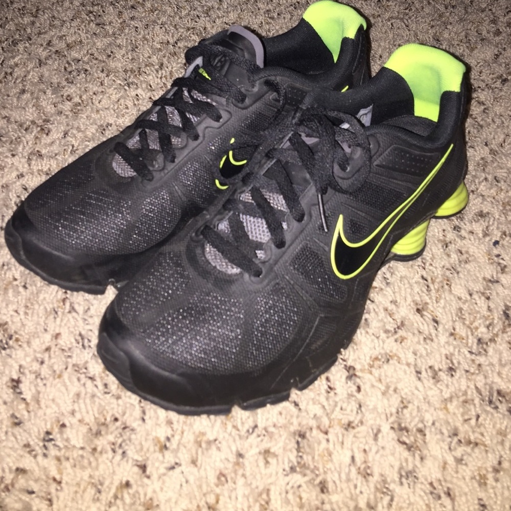 Nike Shox Turbo