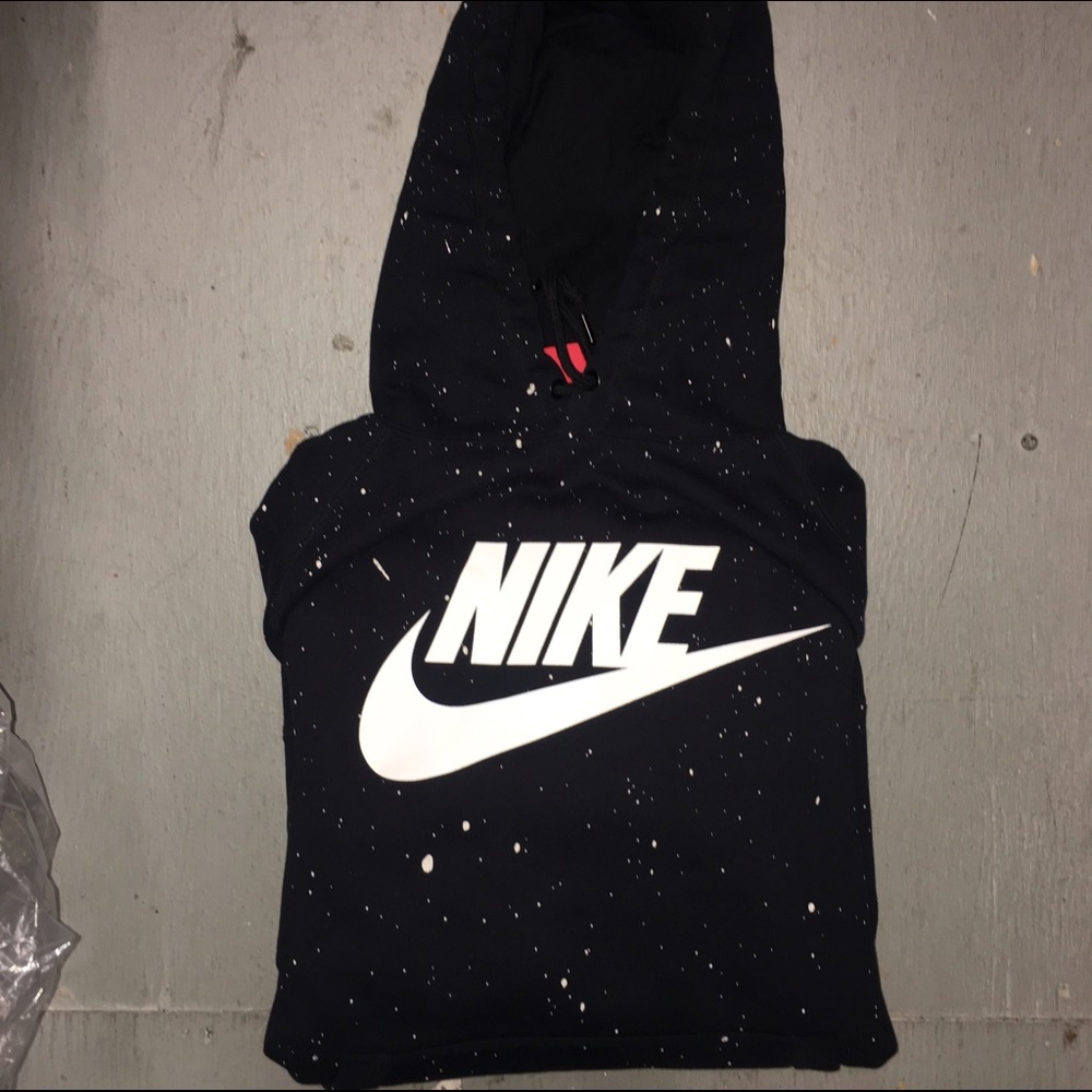 NIKE MENS HOODIE