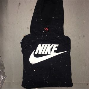 NIKE MENS HOODIE