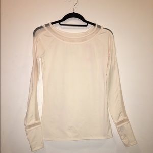 Oiselle The Win L/S Top