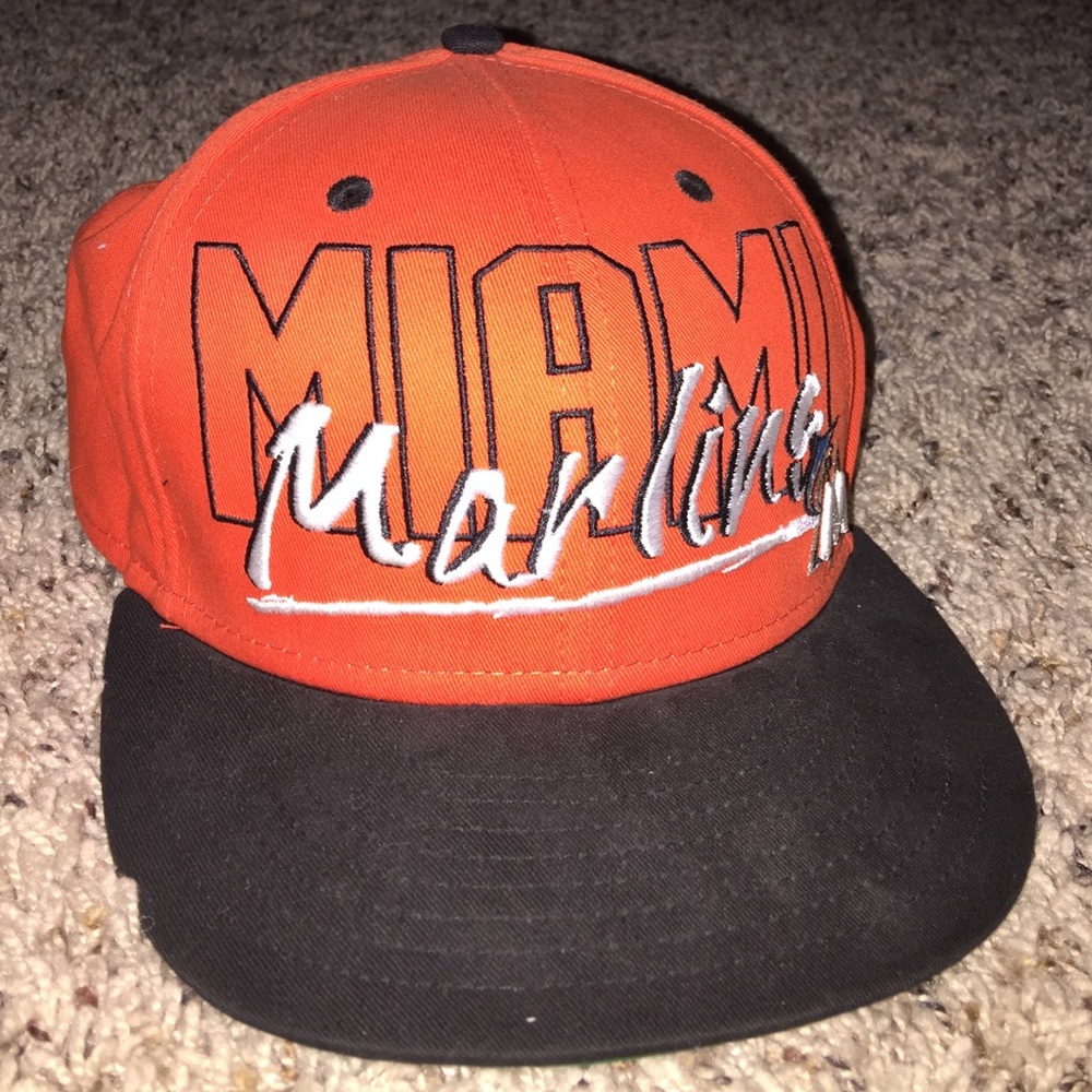 Miami Marlins New ERA Snapback