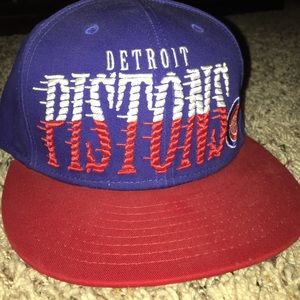 Detroit Pistons New ERA snapback